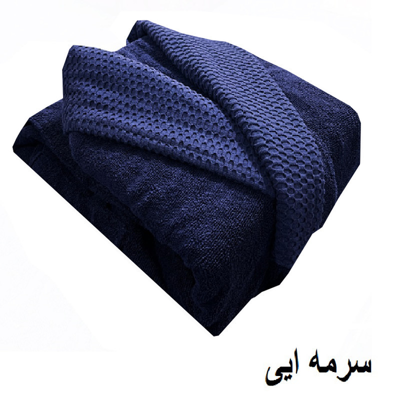 حوله پالتویی هنرمند مدل لاوین سایز ۱۲۵