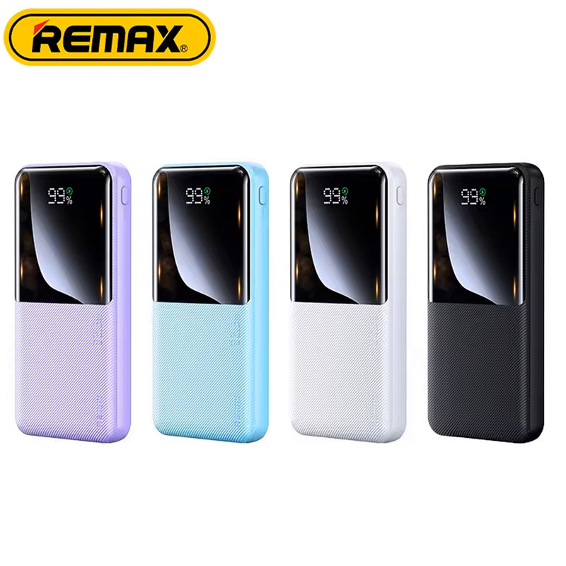 پاوربانک 22.5 وات ریمکس مدل RPP-623 ظرفیت 20000 میلی آمپر ساعت