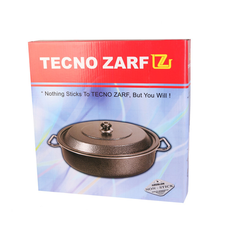 تابه گرانیت تکنو مدل آنتیک سایز 50