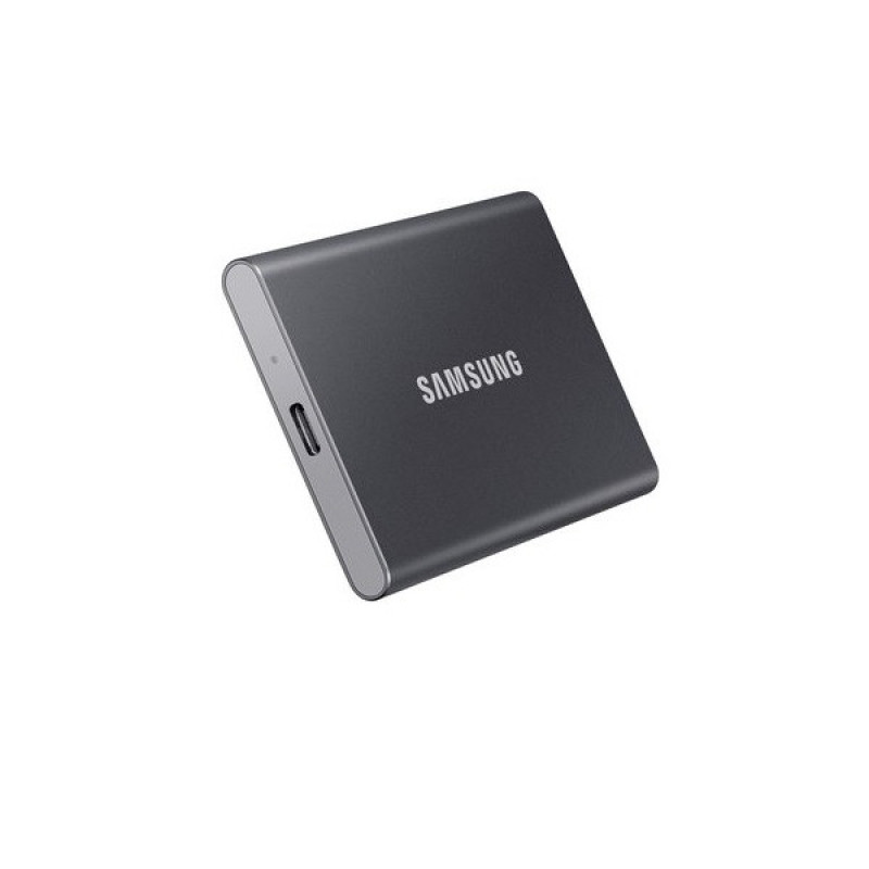 اس اس دی اکسترنال سامسونگ مدل T7 ظرفیت 2 ترابایت رابط USB 3.2 Gen2