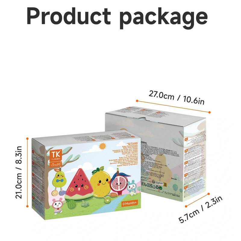 آویز کریر کودک توماما کیدز مدل TM584 بسته 4 عددی