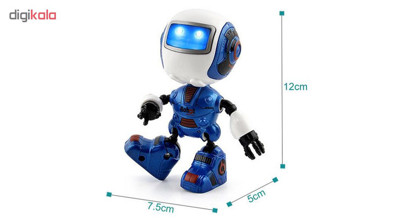 ربات اسباب بازی مدل robot