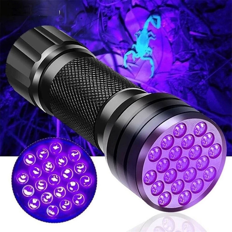 چراغ قوه دستی مدل HW-F600