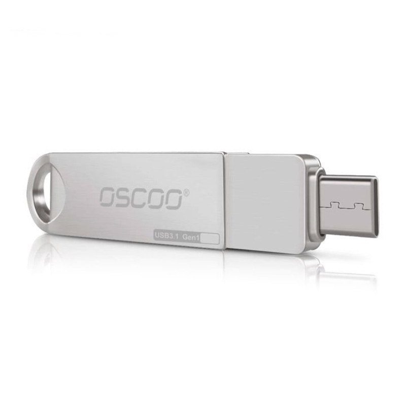 فلش مموری اوسکو مدل CU-002 ظرفیت 256 گیگابایت