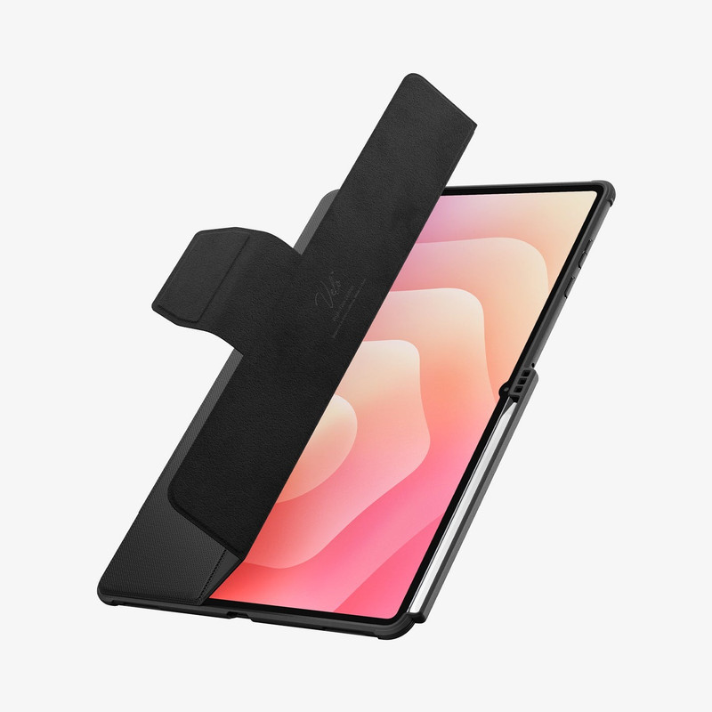 کیف کلاسوری اسپیگن مدل Rugged Armor Pro مناسب برای تبلت سامسونگ Galaxy Tab S11 Ultra -14.6 inch