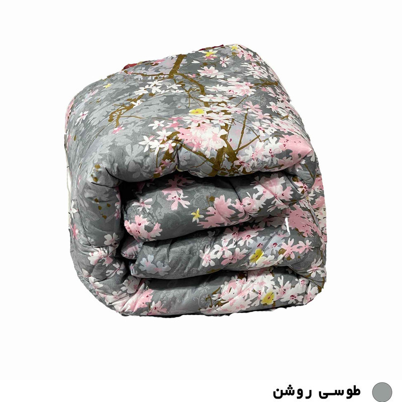 لحاف مانیکاهوم مدل چیچک پلاس یکنفره سایز 230×150 سانتی‌ متر