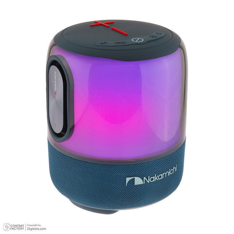اسپیکر بلوتوثی ناکامیچی مدل Horizon60