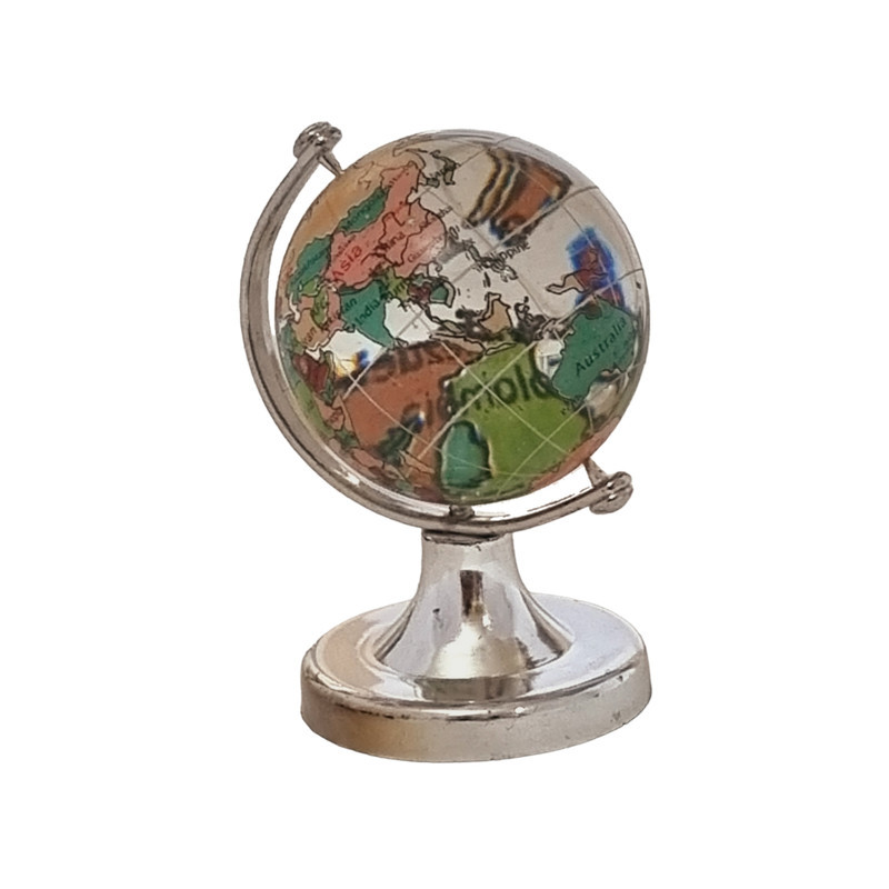 ماکت دکوری مدل کره زمین کریستال  L3