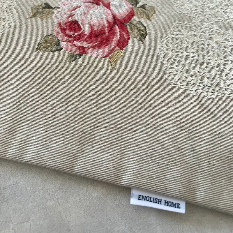 کاور کوسن انگلیش هوم مدل Alyamina سایز 35x50 سانتی متر