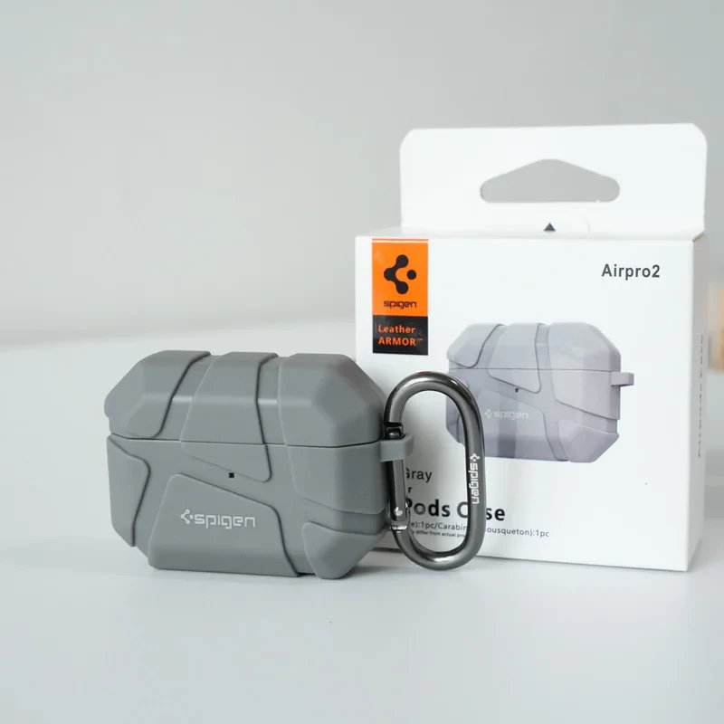 کاور اسپیگن مدل Leather Armor مناسب برای ایرپاد پرو 2