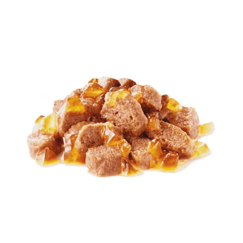 غذای پوچ گربه رویال کنین مدل INSTINCTIVE JELLY وزن 85 گرم
