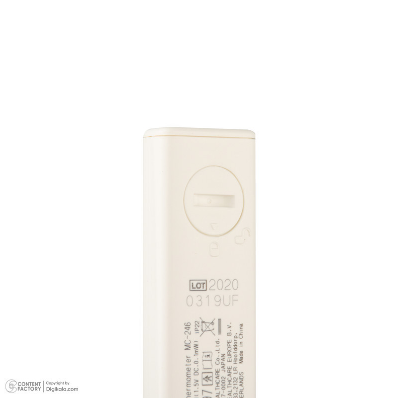 تب سنج دیجیتال امرن مدل MC-246