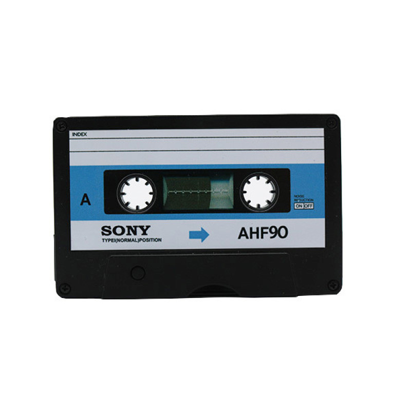 فلش مموری طرح نوارکاست مدل Ul-Pv-casstyp01 ظرفیت8گیگابایت