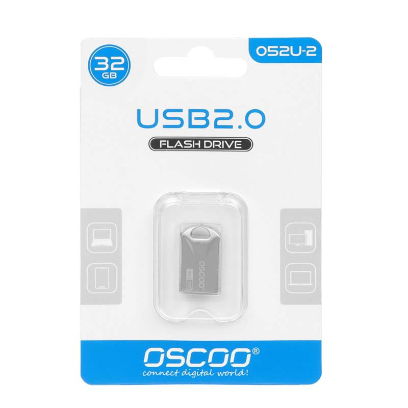 فلش مموری اوسکو مدل 052U-2 ظرفیت 64 گیگابایت