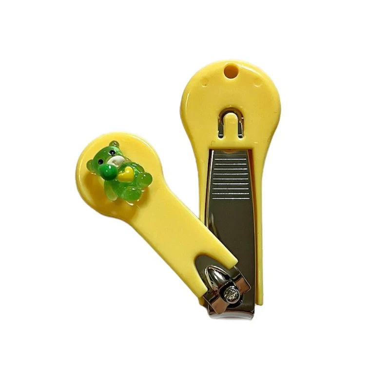 ناخن گیر کودک مدل عروسکی کد 7798-9