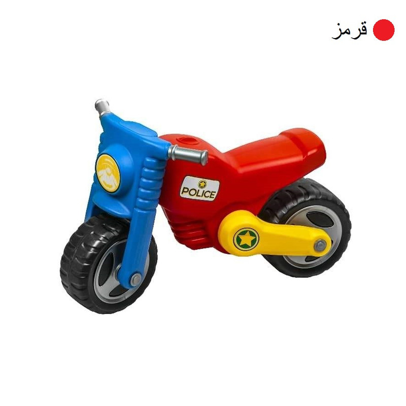 موتور بازی سواری مدل تعادلی Speedy-N360