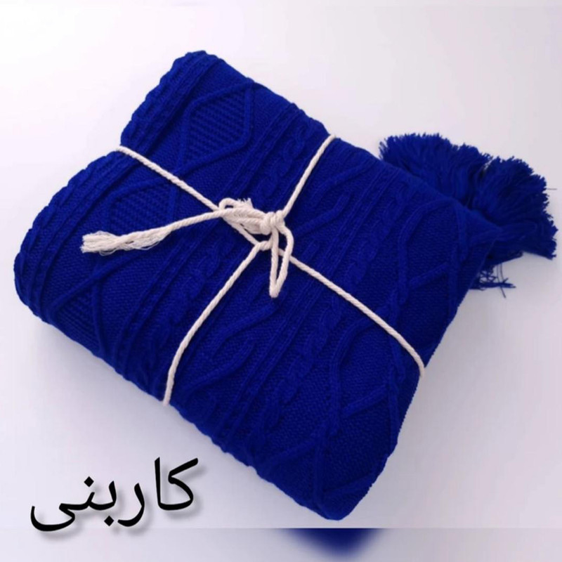 شال مبل و تخت شایسته مدل دیانا کد SM7 سایز 174x144سانتی متر