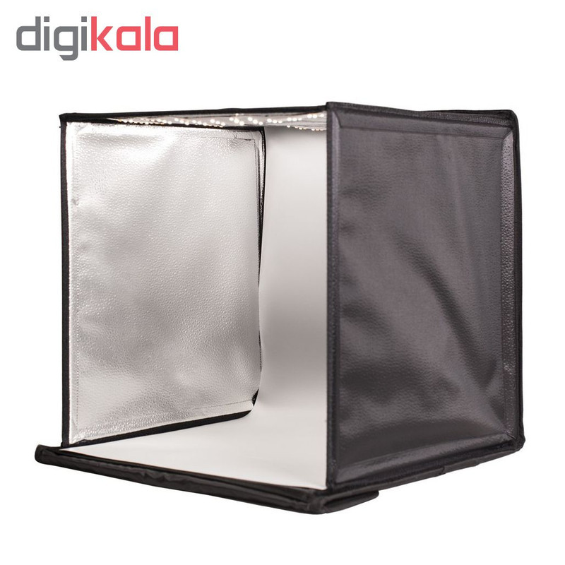 چادر عکاسی لایف مدل L 60 ابعاد 60*60 سانتی متر