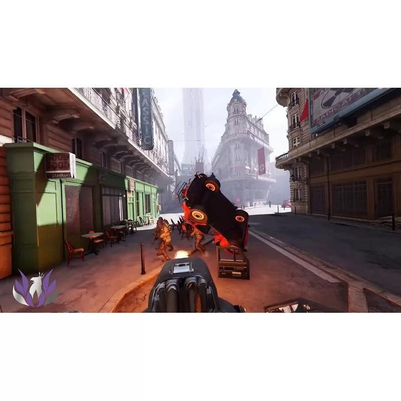 بازی Wolfenstein Cyberpilot نسخه استاندارد مخصوص PS4