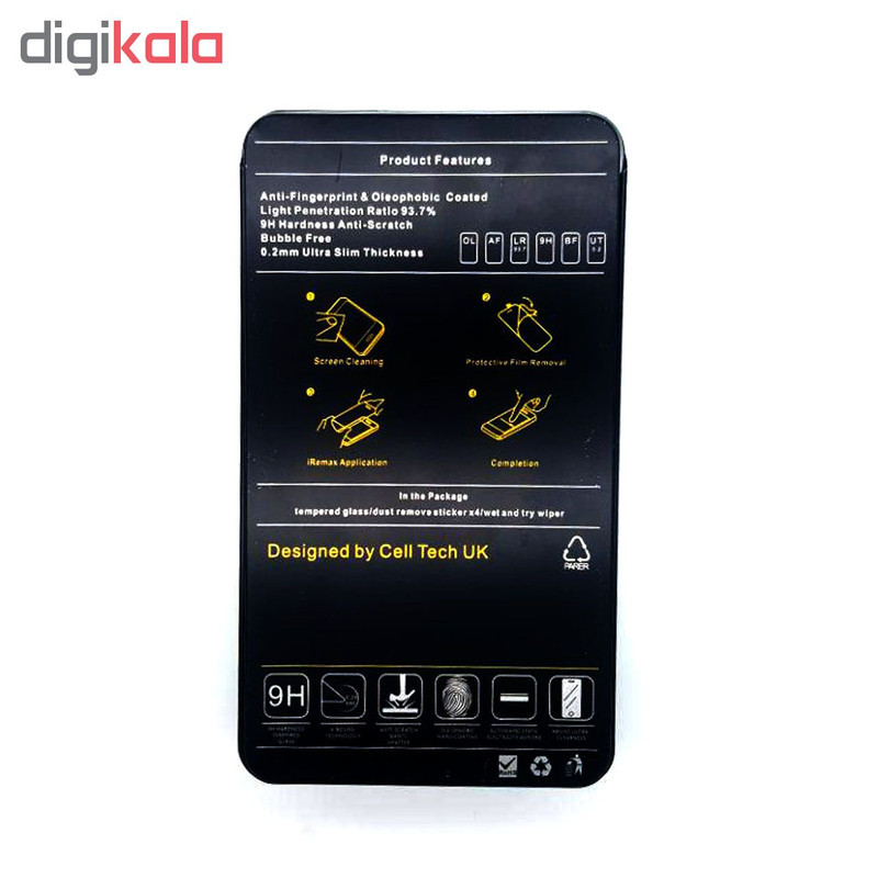 محافظ صفحه نمایش دوربین سل تک مدل ey6 مناسب برای کانن 6D