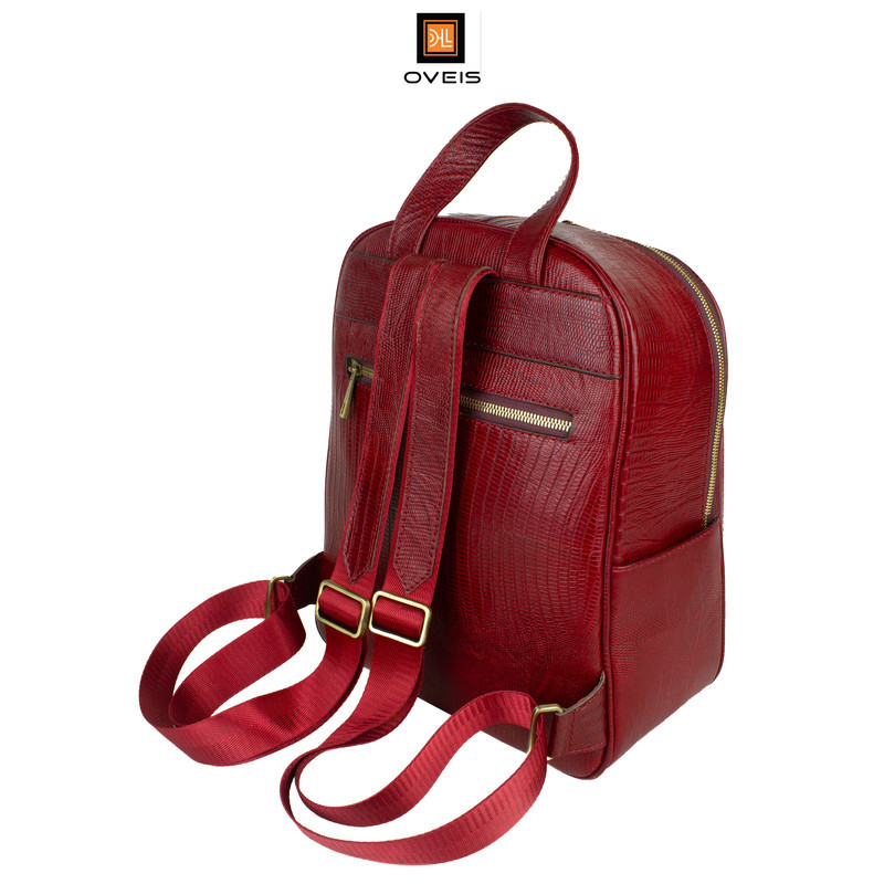 کوله پشتی چرم اویس مدل K12006_L