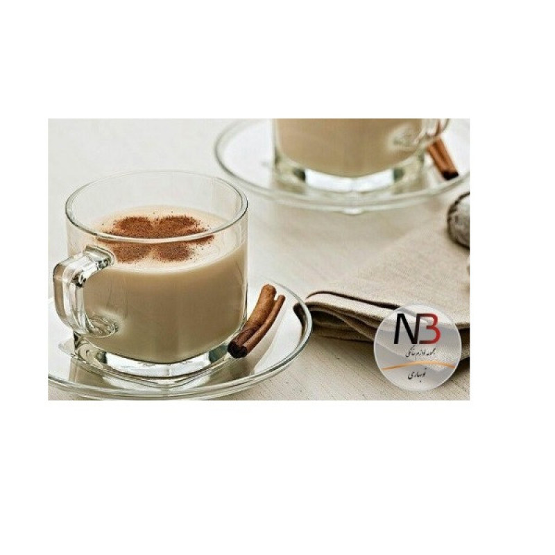 سرویس چای خوری 12 پارچه پاشاباغچه مدل Carre کار کد 95307