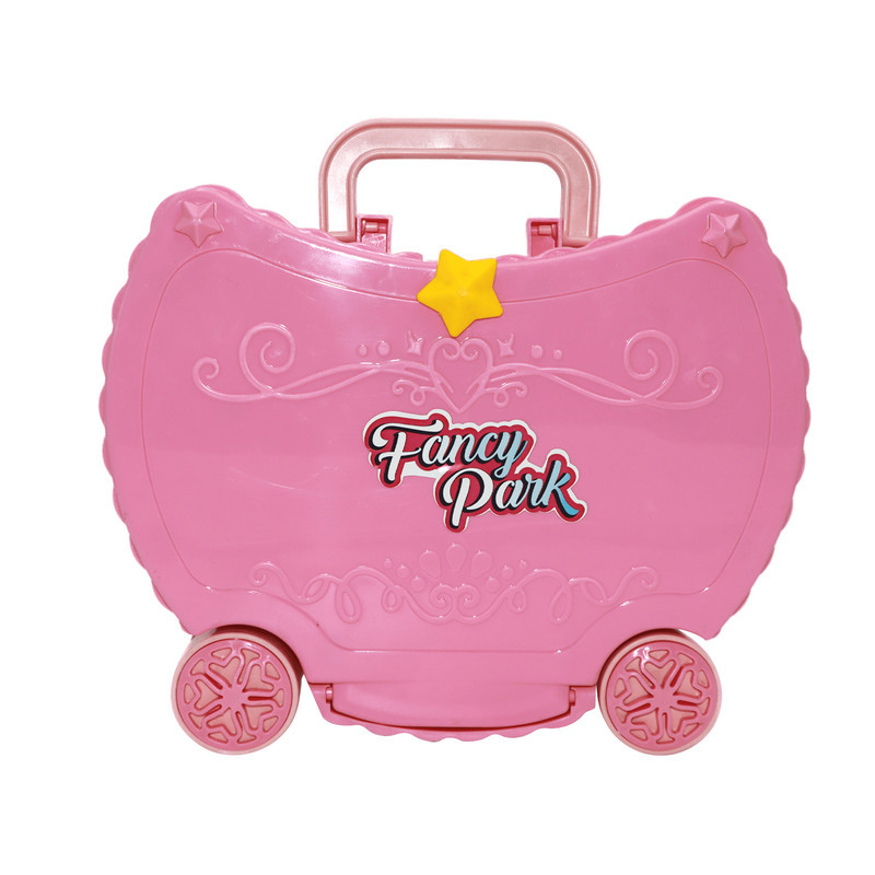 اسباب بازی مدل پارک سگ ها