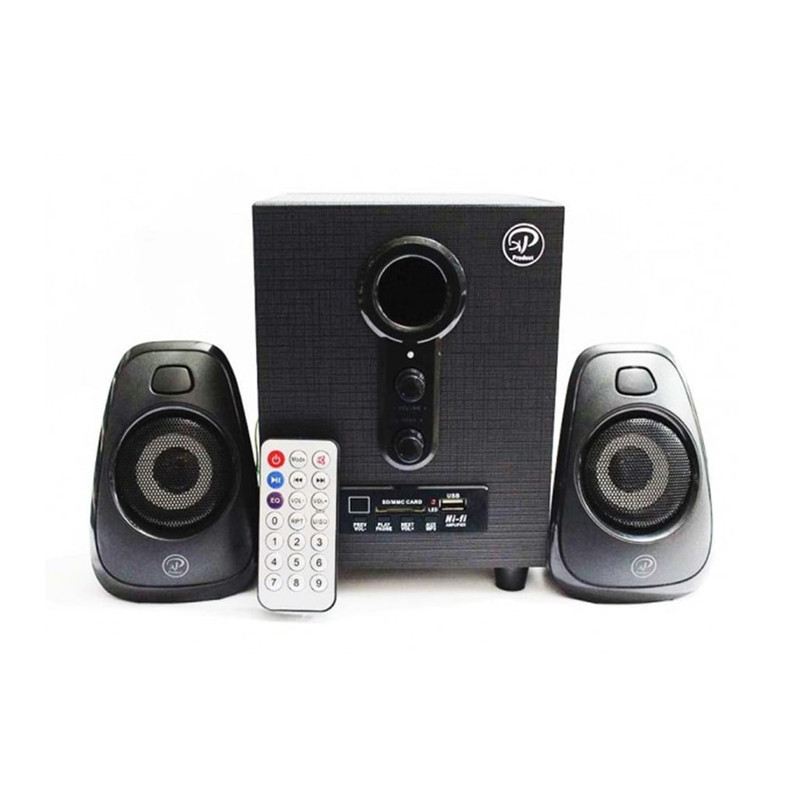 اسپیکر دسکتاپ ایکس پی-پروداکت مدل XP-AC123B