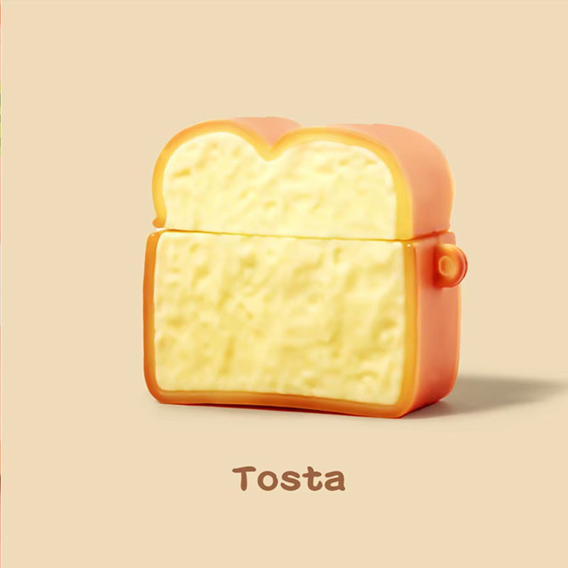 کاور پنتر طرح Toast مناسب برای کیس اپل ایرپاد 4  4ANC