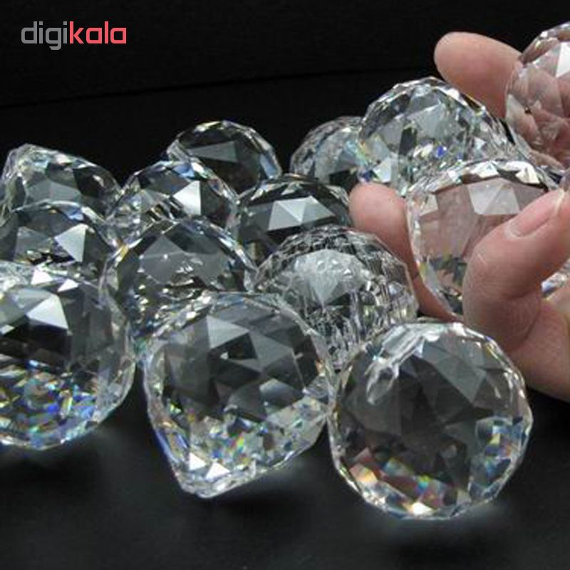 کریستال لوستر مدل 40M302 بسته 10 عددی