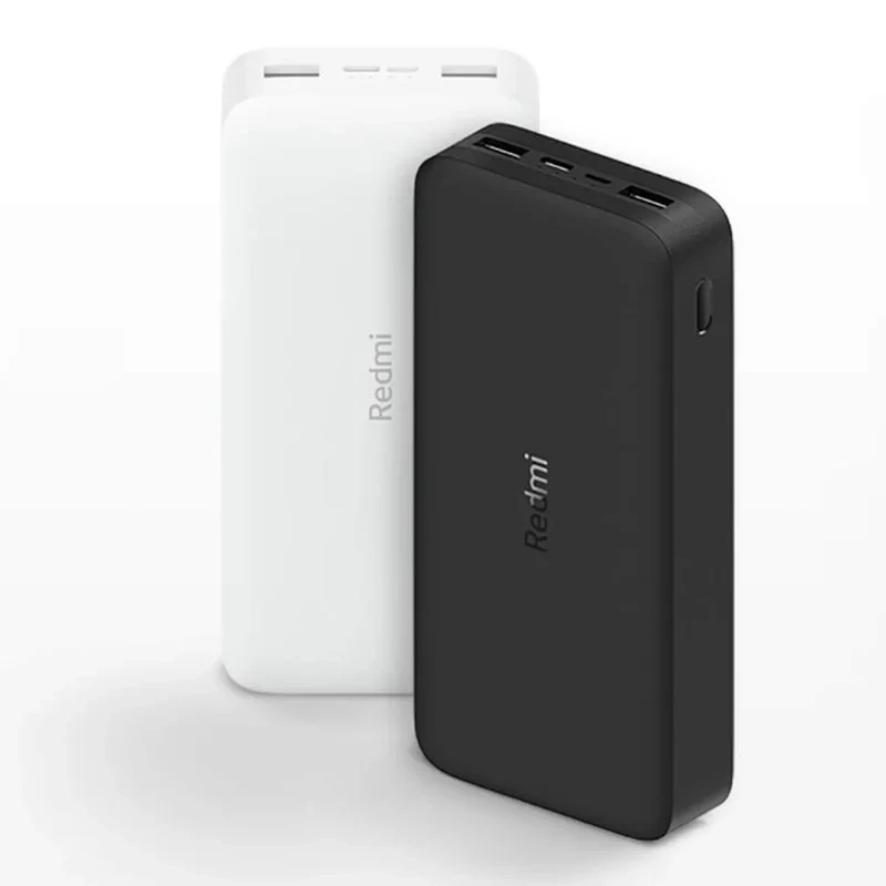 پاوربانک وات مدل Redmi PB200LZM ظرفیت 20000 میلی آمپر ساعت