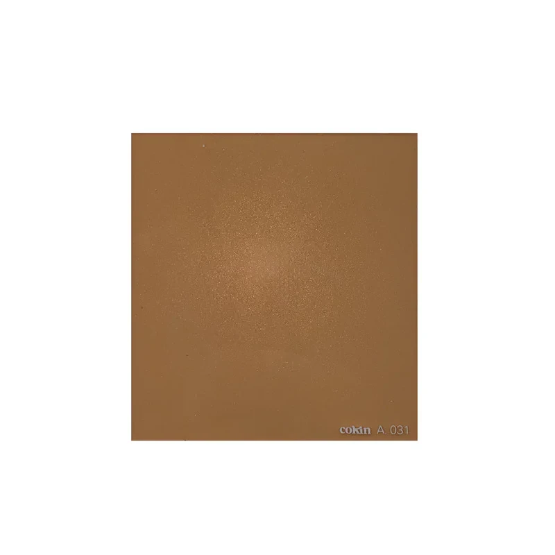 فیلتر لنز کوکین مدل SQUARE FILTER COEF. +13 ORANGE(85C) - A SERIES 031