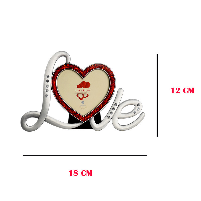 قاب عکس مدل LOVE