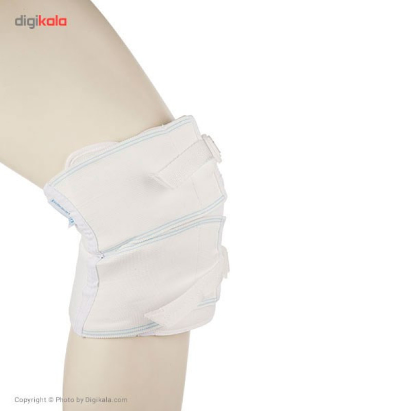 زانوبند پاک سمن مدل Adjustable Closed Patella سایز بسیار بزرگ
