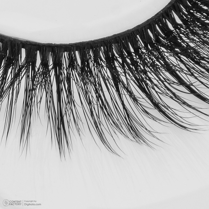 مژه مصنوعی سه‌بعدی رد چری مدل Mink 3D Hair 3D 016