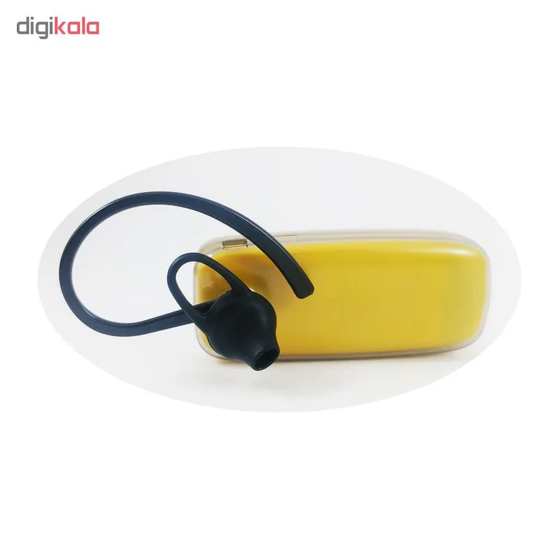 هدفون بلوتوثی مدل BM10 بدون قابلیت نویز کنسلینگ، درگاه شارژ Micro USB، پشتیبانی از دو سیم‌کارت همزمان فعال و کارت حافظه، قابلیت پخش موسیقی از طریق بلوتوث یا کارت حافظه، دارای صفحه نمایش LED