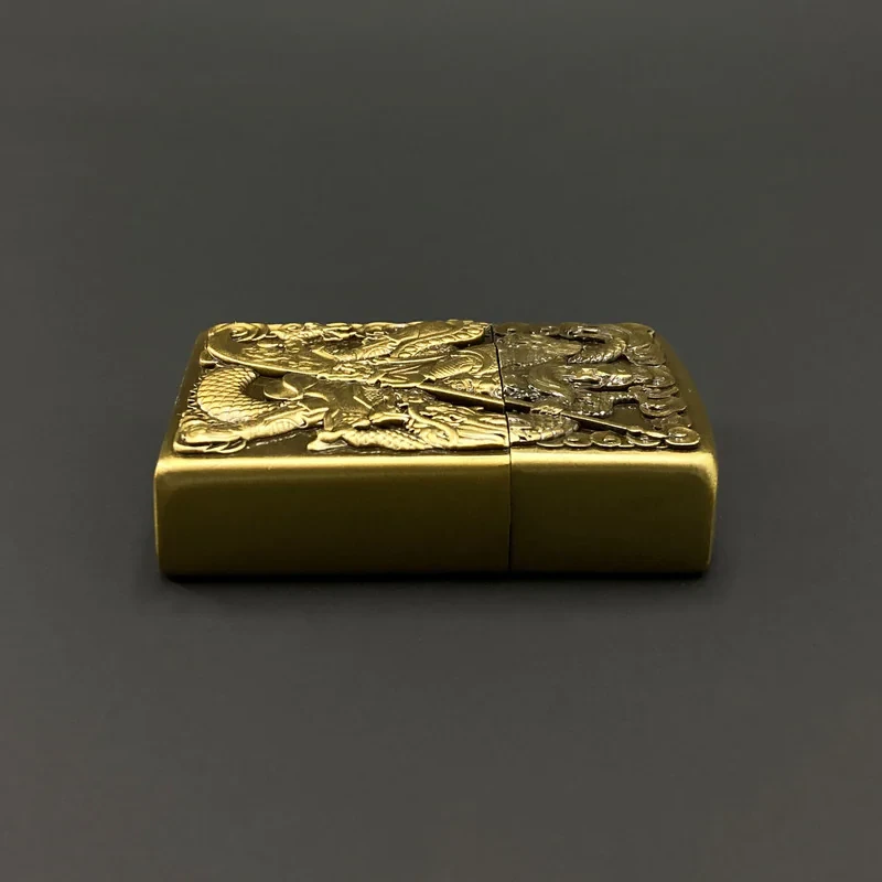 فندک گازی طرح شوالیه کد DKD-2002