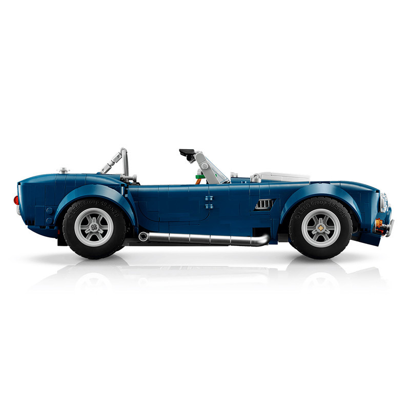 لگو 1241 تکه سری Icons مدل Shelby Cobra 427 SC کد 10357