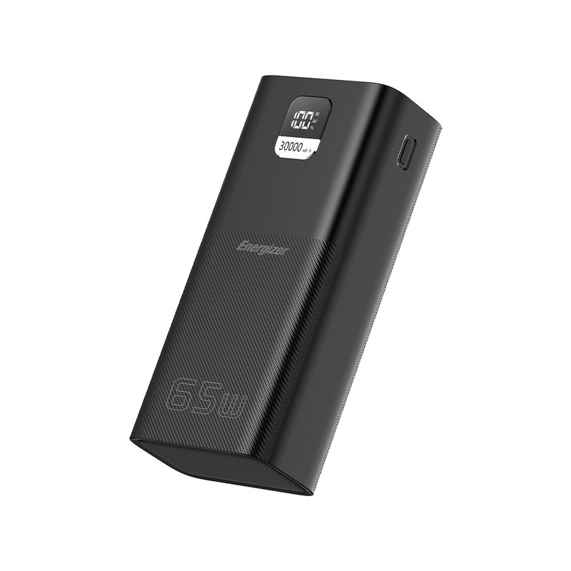 پاوربانک 65 وات انرجایزر مدل XP30000PD ظرفیت 30000 میلی‌آمپرساعت