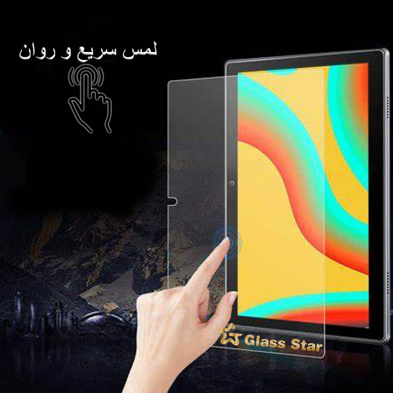 محافظ صفحه نمایش گلس استار مدل TS1GA مناسب برای تبلت اپل iPad mini 5  2019