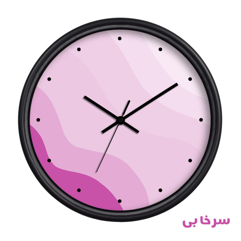 ساعت دیواری سال بردز مدل CW-165