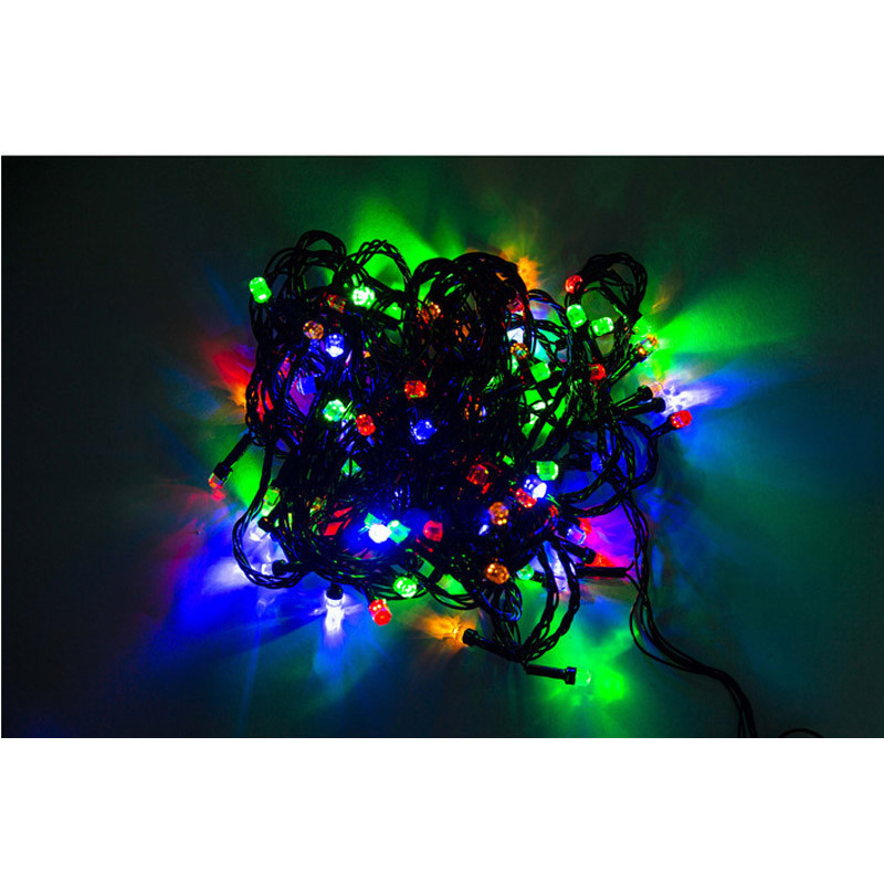 ریسه ال ای دی کد 100Lamp طول 10متر