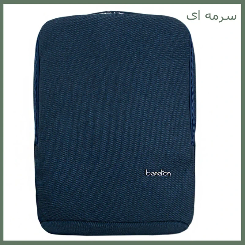 کوله پشتی لپ تاپ مدل Nn-1218 مناسب برای لپ تاپ 13.1 تا 14 اینچی