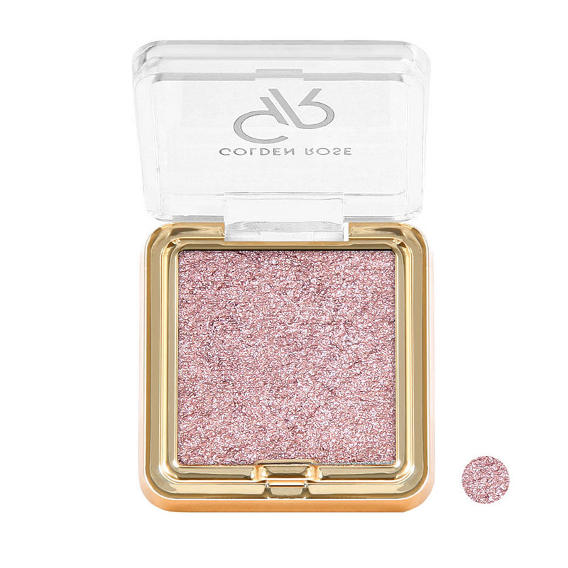 سایه چشم گلدن رز مدل GLITTER GLOW شماره 02