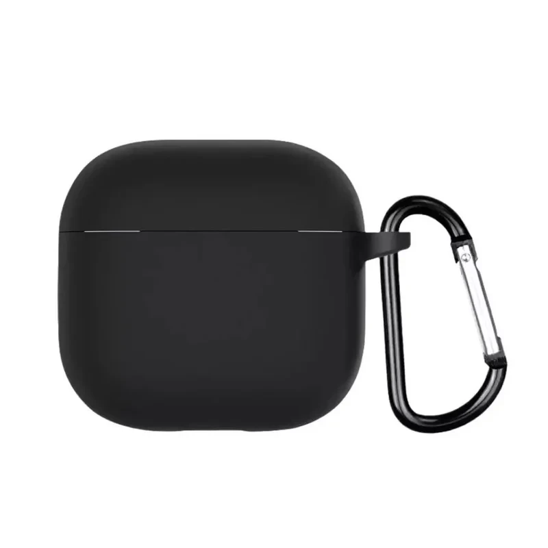 کاور ام‌گلس مدل Silicon MG مناسب برای کیس اپل AirPods 4