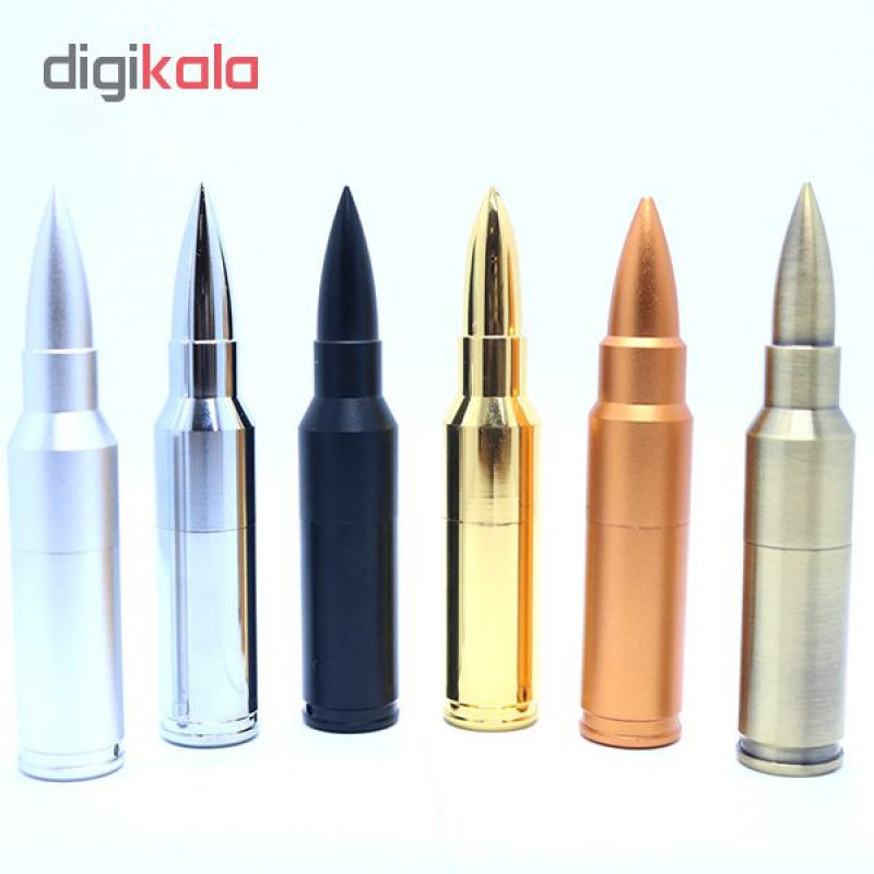 فلش مموری طرح فشنگ مدل Ul -Bt01 ظرفیت 64 گیگابایت
