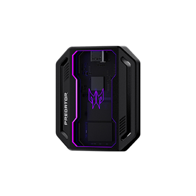 اس اس دی اکسترنال ایسر مدل BL.9BWWR.125 ظرفیت 1 ترابایت رابط USB 3.2 Gen2  به همراه کیف