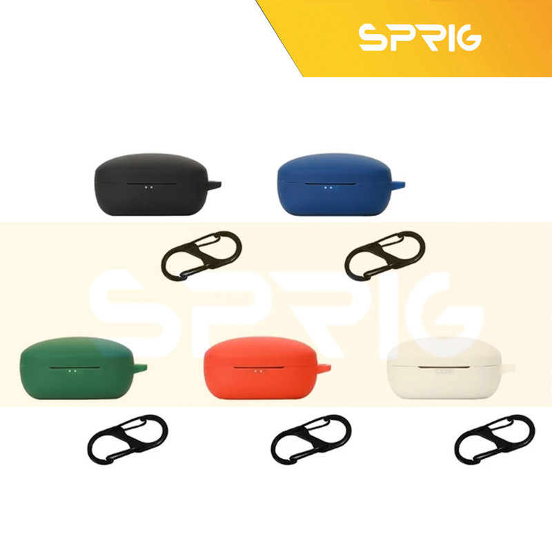 کاور اسپریگ مدل Silicon-SP مناسب برای کیس هدفون بی سیم انکر Soundcore Life Note E