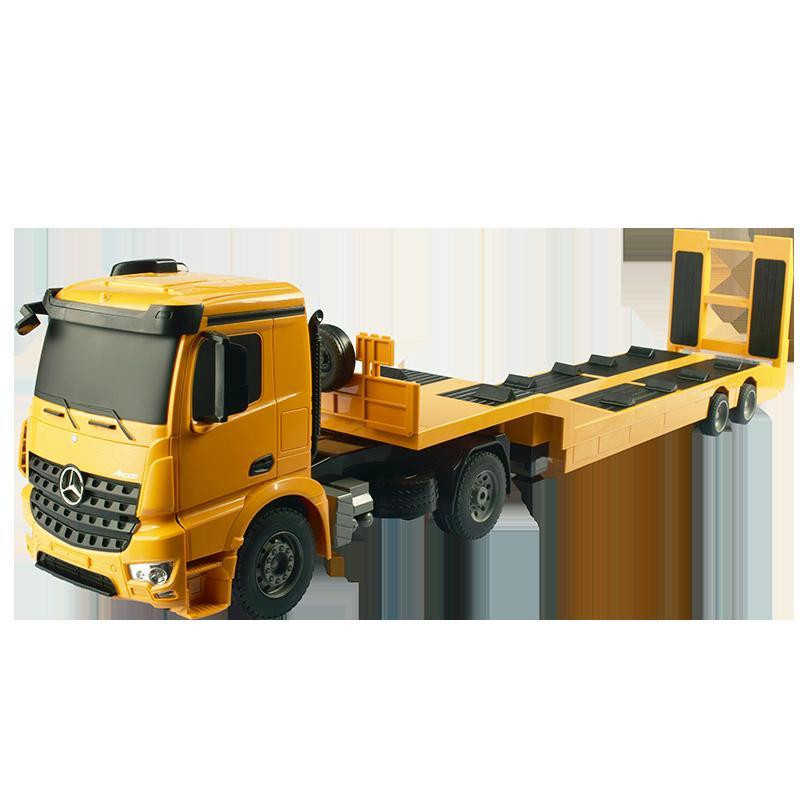 ماشین بازی کنترلی دبل ای مدل 003 RC Trailer Truck