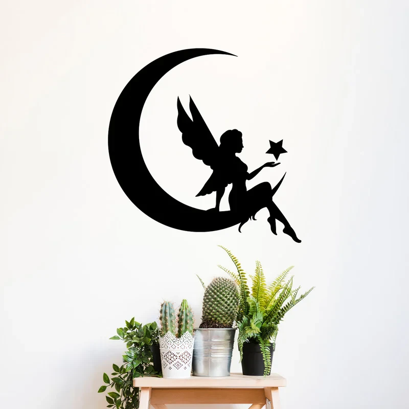 استیکر دیواری ویان طرح Angel